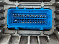 2013-2015 Chevrolet Camaro PCM Engine Control Computer ECU ECM PCU OEM P/N:E39A 12655007 Fits Fits 2013 2014 2015 2016 OEM Used Auto Parts - Oemusedautoparts1.com