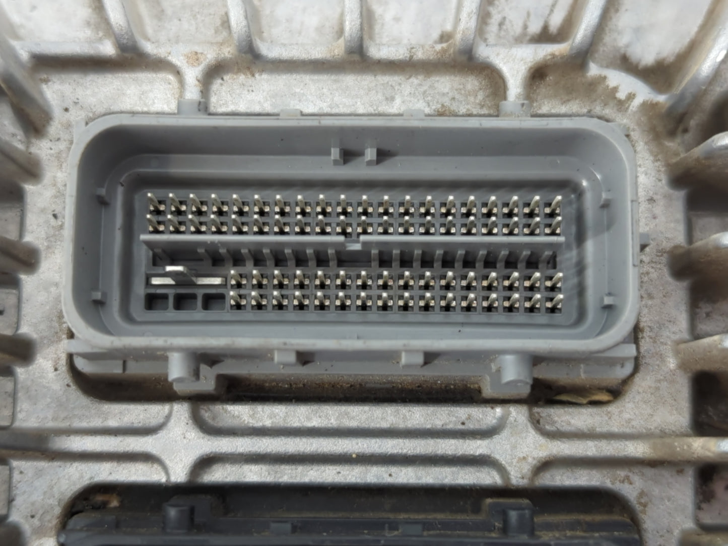 2013-2015 Chevrolet Camaro PCM Engine Control Computer ECU ECM PCU OEM P/N:E39A 12655007 Fits Fits 2013 2014 2015 2016 OEM Used Auto Parts - Oemusedautoparts1.com