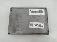 2013-2015 Chevrolet Camaro PCM Engine Control Computer ECU ECM PCU OEM P/N:E39A 12655007 Fits Fits 2013 2014 2015 2016 OEM Used Auto Parts - Oemusedautoparts1.com