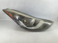 Hyundai Elantra Driver Left Oem Head Light Headlight Lamp