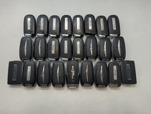 Lot of 25 Dodge Keyless Entry Remote Fob MIXED FCC IDS MIXED PART NUMBERS