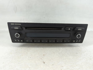 2010-2013 Bmw 328i Radio AM FM Cd Player Receiver Replacement P/N:6512 9258179-01 Fits Fits 2010 2011 2012 2013 2014 2015 2016 OEM Used Auto Parts