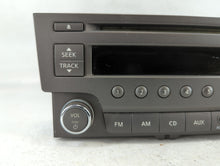 2014 Nissan Sentra Radio AM FM Cd Player Receiver Replacement P/N:28185 3RA2A Fits Fits 2015 OEM Used Auto Parts