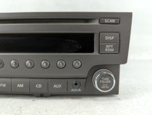 2014 Nissan Sentra Radio AM FM Cd Player Receiver Replacement P/N:28185 3RA2A Fits Fits 2015 OEM Used Auto Parts