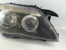 2006-2008 Bmw 750i Passenger Right Oem Head Light Headlight Lamp