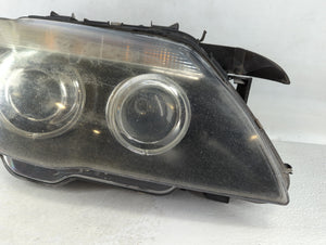 2006-2008 Bmw 750i Passenger Right Oem Head Light Headlight Lamp