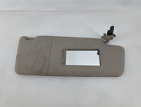 2012-2020 Volkswagen Passat Sun Visor Shade Replacement Passenger Right Mirror Fits OEM Used Auto Parts - Oemusedautoparts1.com