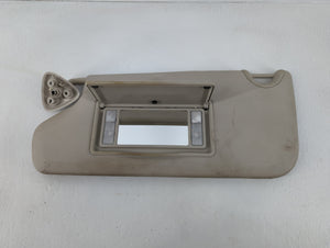 2011-2020 Dodge Journey Sun Visor Shade Replacement Driver Left Mirror Fits Fits 2011 2012 2013 2014 2015 2016 2017 2018 2019 2020 OEM Used Auto Parts