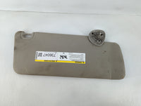 2016 Dodge Ram 1500 Sun Visor Shade Replacement Passenger Right Mirror Fits Fits 2013 2014 2015 2017 2018 2019 2020 2021 2022 OEM Used Auto Parts - Oemusedautoparts1.com