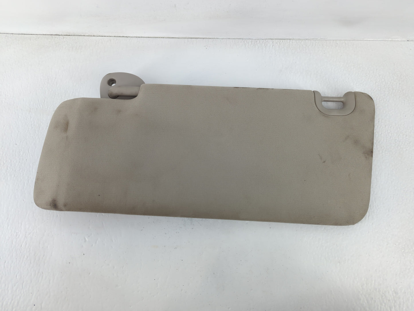 2016 Dodge Ram 1500 Sun Visor Shade Replacement Passenger Right Mirror Fits Fits 2013 2014 2015 2017 2018 2019 2020 2021 2022 OEM Used Auto Parts - Oemusedautoparts1.com