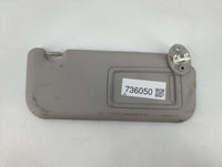 2017-2019 Toyota Corolla Sun Visor Shade Replacement Passenger Right Mirror Fits Fits 2017 2018 2019 OEM Used Auto Parts - Oemusedautoparts1.com