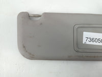 2017-2019 Toyota Corolla Sun Visor Shade Replacement Passenger Right Mirror Fits Fits 2017 2018 2019 OEM Used Auto Parts - Oemusedautoparts1.com
