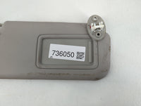 2017-2019 Toyota Corolla Sun Visor Shade Replacement Passenger Right Mirror Fits Fits 2017 2018 2019 OEM Used Auto Parts - Oemusedautoparts1.com