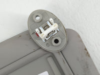 2017-2019 Toyota Corolla Sun Visor Shade Replacement Passenger Right Mirror Fits Fits 2017 2018 2019 OEM Used Auto Parts - Oemusedautoparts1.com