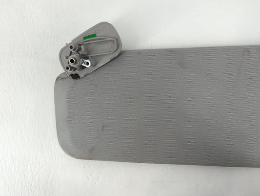 2014-2019 Chevrolet Silverado 1500 Sun Visor Shade Replacement Driver Left Mirror Fits Fits 2014 2015 2016 2017 2018 2019 OEM Used Auto Parts