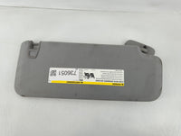 2014-2019 Chevrolet Silverado 1500 Sun Visor Shade Replacement Driver Left Mirror Fits Fits 2014 2015 2016 2017 2018 2019 OEM Used Auto Parts - Oemusedautoparts1.com