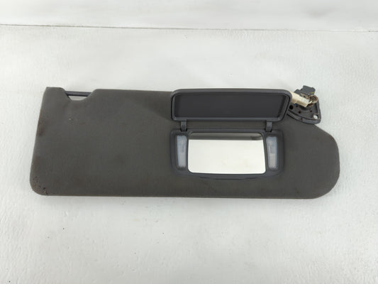 2005-2006 Toyota Tundra Sun Visor Shade Replacement Passenger Right Mirror Fits Fits 2005 2006 OEM Used Auto Parts - Oemusedautoparts1.com
