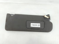 2005-2006 Toyota Tundra Sun Visor Shade Replacement Passenger Right Mirror Fits Fits 2005 2006 OEM Used Auto Parts - Oemusedautoparts1.com