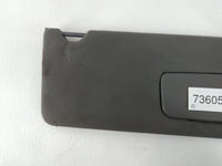 2005-2006 Toyota Tundra Sun Visor Shade Replacement Passenger Right Mirror Fits Fits 2005 2006 OEM Used Auto Parts - Oemusedautoparts1.com