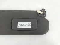 2005-2006 Toyota Tundra Sun Visor Shade Replacement Passenger Right Mirror Fits Fits 2005 2006 OEM Used Auto Parts - Oemusedautoparts1.com