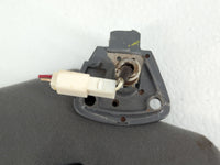 2005-2006 Toyota Tundra Sun Visor Shade Replacement Passenger Right Mirror Fits Fits 2005 2006 OEM Used Auto Parts - Oemusedautoparts1.com