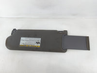 2005-2006 Toyota Tundra Sun Visor Shade Replacement Passenger Right Mirror Fits Fits 2005 2006 OEM Used Auto Parts - Oemusedautoparts1.com