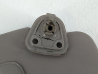 2001-2003 Toyota Highlander Sun Visor Shade Replacement Passenger Right Mirror Fits Fits 2001 2002 2003 OEM Used Auto Parts - Oemusedautoparts1.com