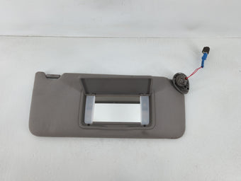 compare product 2010 Honda Crosstour Sun Visor Shade Replacement Passenger Right Mirror Fits Fits 2011 OEM Used Auto Parts