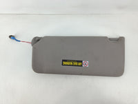 2010 Honda Crosstour Sun Visor Shade Replacement Passenger Right Mirror Fits Fits 2011 OEM Used Auto Parts - Oemusedautoparts1.com
