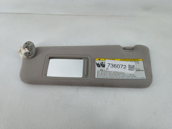 compare product 2010-2011 Lexus Es350 Sun Visor Shade Replacement Driver Left Mirror Fits Fits 2010 2011 OEM Used Auto Parts
