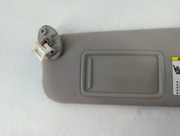 2010-2011 Lexus Es350 Sun Visor Shade Replacement Driver Left Mirror Fits Fits 2010 2011 OEM Used Auto Parts - Oemusedautoparts1.com