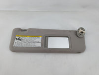 2010-2011 Lexus Es350 Sun Visor Shade Replacement Passenger Right Mirror Fits Fits 2010 2011 OEM Used Auto Parts - Oemusedautoparts1.com