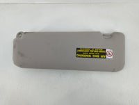 2010-2011 Lexus Es350 Sun Visor Shade Replacement Passenger Right Mirror Fits Fits 2010 2011 OEM Used Auto Parts - Oemusedautoparts1.com