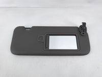 2021-2022 Hyundai Elantra Sun Visor Shade Replacement Passenger Right Mirror Fits Fits 2021 2022 OEM Used Auto Parts - Oemusedautoparts1.com