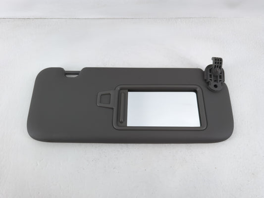 2021-2022 Hyundai Elantra Sun Visor Shade Replacement Passenger Right Mirror Fits Fits 2021 2022 OEM Used Auto Parts - Oemusedautoparts1.com