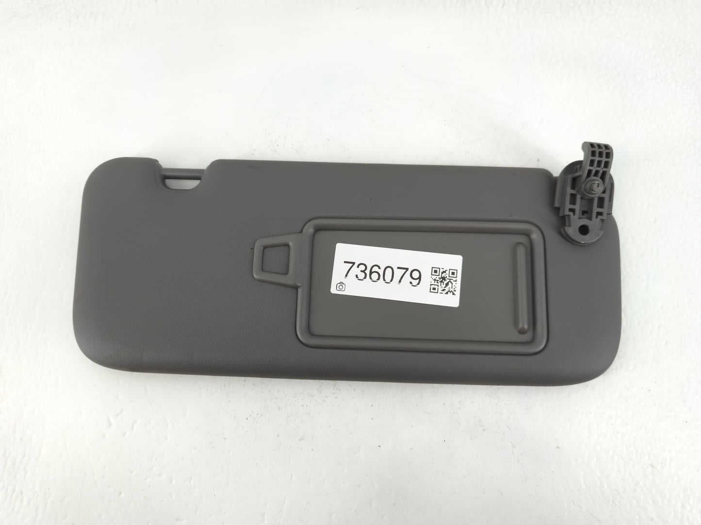 2021-2022 Hyundai Elantra Sun Visor Shade Replacement Passenger Right Mirror Fits Fits 2021 2022 OEM Used Auto Parts - Oemusedautoparts1.com