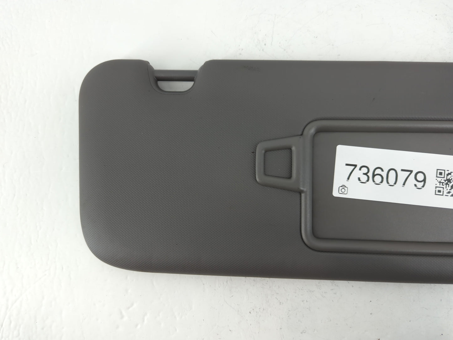 2021-2022 Hyundai Elantra Sun Visor Shade Replacement Passenger Right Mirror Fits Fits 2021 2022 OEM Used Auto Parts - Oemusedautoparts1.com