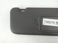 2021-2022 Hyundai Elantra Sun Visor Shade Replacement Passenger Right Mirror Fits Fits 2021 2022 OEM Used Auto Parts - Oemusedautoparts1.com