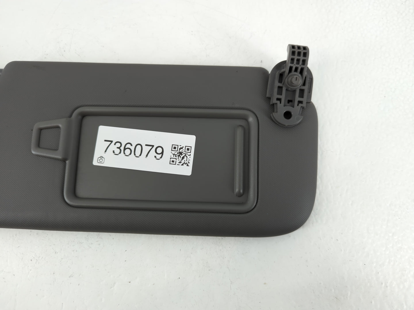 2021-2022 Hyundai Elantra Sun Visor Shade Replacement Passenger Right Mirror Fits Fits 2021 2022 OEM Used Auto Parts - Oemusedautoparts1.com