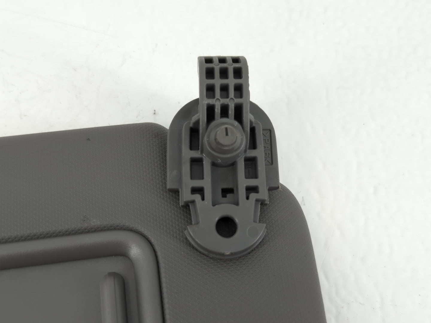 2021-2022 Hyundai Elantra Sun Visor Shade Replacement Passenger Right Mirror Fits Fits 2021 2022 OEM Used Auto Parts - Oemusedautoparts1.com