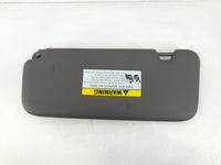2021-2022 Hyundai Elantra Sun Visor Shade Replacement Passenger Right Mirror Fits Fits 2021 2022 OEM Used Auto Parts - Oemusedautoparts1.com
