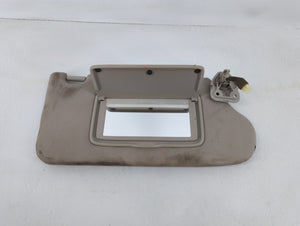 2013-2018 Nissan Altima Sun Visor Shade Replacement Driver Left Mirror Fits Fits 2013 2014 2015 2016 2017 2018 OEM Used Auto Parts