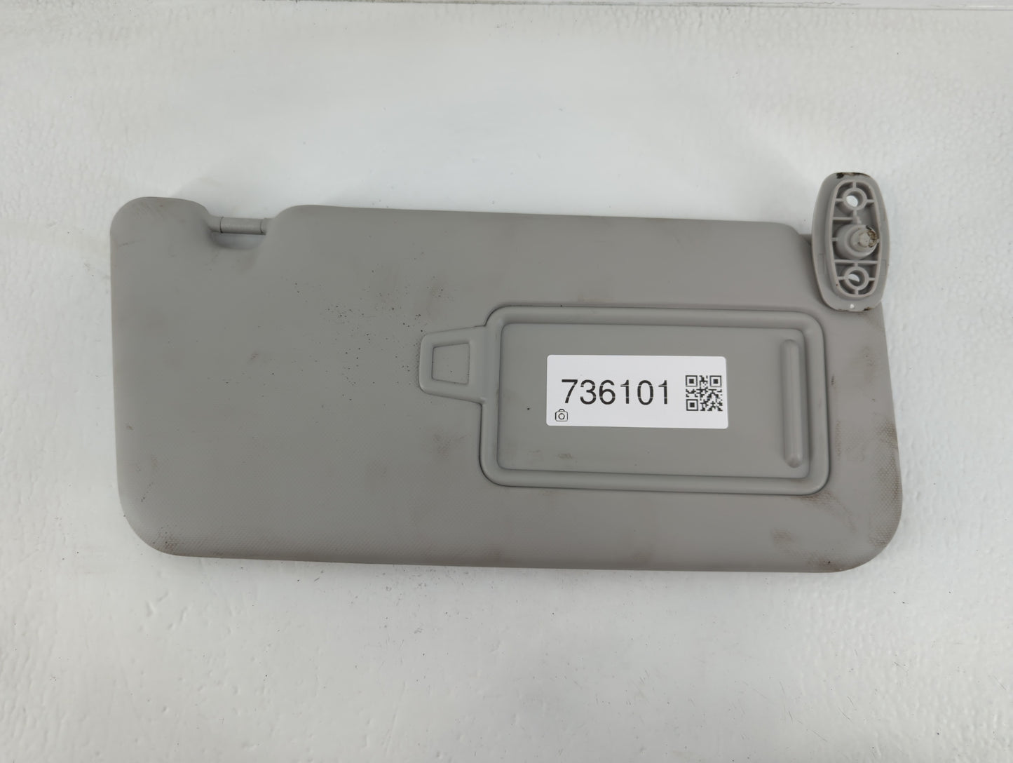 2020-2021 Kia Soul Sun Visor Shade Replacement Driver Left Mirror Fits Fits 2020 2021 OEM Used Auto Parts - Oemusedautoparts1.com