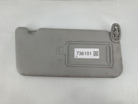 2020-2021 Kia Soul Sun Visor Shade Replacement Driver Left Mirror Fits Fits 2020 2021 OEM Used Auto Parts - Oemusedautoparts1.com