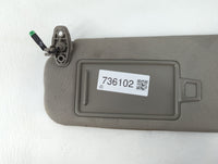 2015-2020 Kia Sedona Sun Visor Shade Replacement Passenger Right Mirror Fits Fits 2015 2016 2017 2018 2019 2020 OEM Used Auto Parts - Oemusedautoparts1.com