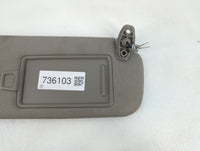 2015-2020 Kia Sedona Sun Visor Shade Replacement Driver Left Mirror Fits Fits 2015 2016 2017 2018 2019 2020 OEM Used Auto Parts - Oemusedautoparts1.com