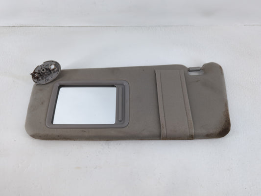 2007-2011 Toyota Camry Sun Visor Shade Replacement Driver Left Mirror Fits Fits 2007 2008 2009 2010 2011 OEM Used Auto Parts - Oemusedautoparts1.com