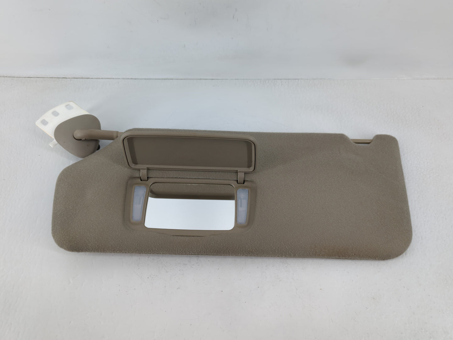 2011-2014 Toyota Sienna Sun Visor Shade Replacement Passenger Right Mirror Fits Fits 2011 2012 2013 2014 OEM Used Auto Parts - Oemusedautoparts1.com