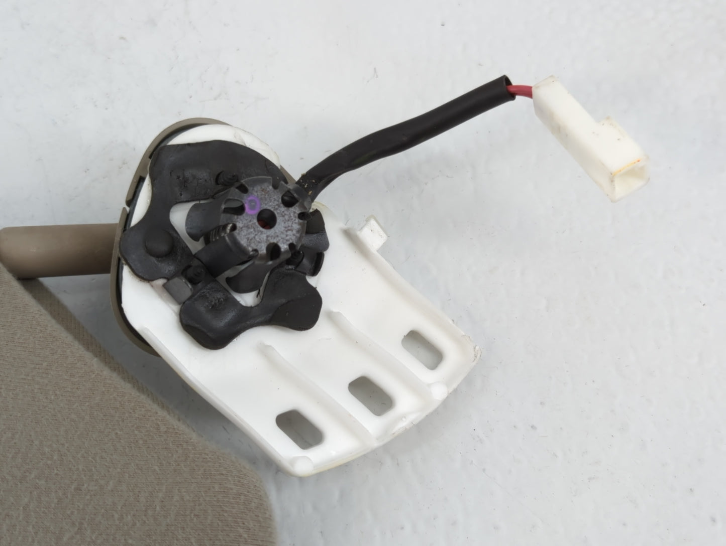 2011-2014 Toyota Sienna Sun Visor Shade Replacement Driver Left Mirror Fits Fits 2011 2012 2013 2014 OEM Used Auto Parts - Oemusedautoparts1.com