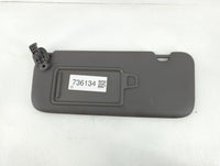 2021-2022 Hyundai Elantra Sun Visor Shade Replacement Driver Left Mirror Fits Fits 2021 2022 OEM Used Auto Parts - Oemusedautoparts1.com